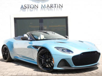 Aston Martin DBS Superleggera V12 - 2020 - Joinsteer - #1