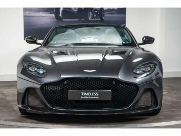 Aston Martin DBS Superleggera V12 — photo 7