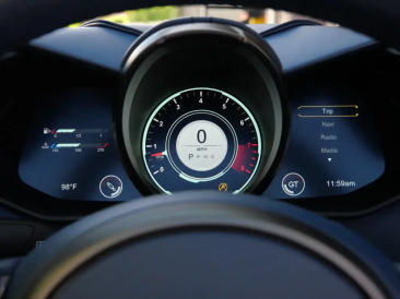 Aston Martin DBS Superleggera V12 — photo 6