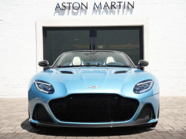 Aston Martin DBS Superleggera V12 — photo 7