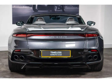 Aston Martin DBS Superleggera V12 — photo 15