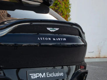 Aston Martin DBX 707 — photo 18