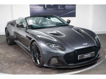Aston Martin DBS Superleggera V12 — photo 18