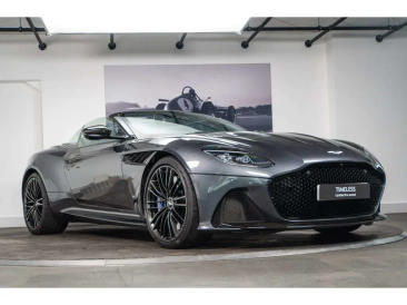 Aston Martin DBS Superleggera V12 — photo 24