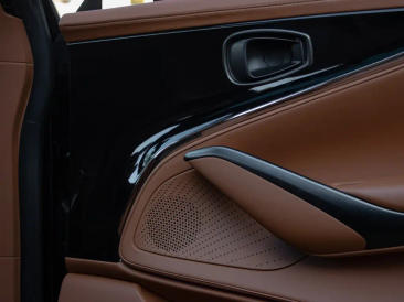 Aston Martin DBX 707 — photo 32