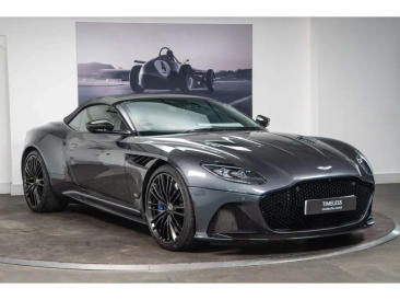 Aston Martin DBS Superleggera V12 — photo 40