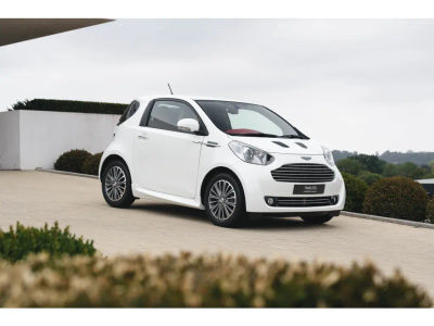 Aston Martin Cygnet