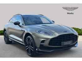 Aston Martin DBX 707 - 2022 - Joinsteer - #1