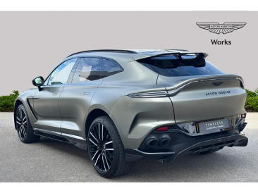 Aston Martin DBX 707 — photo 2