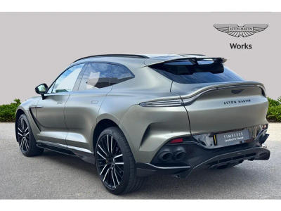 Aston Martin DBX 707