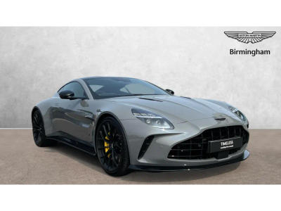 Aston Martin Vantage V8