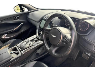 Aston Martin DBX 707 — photo 3