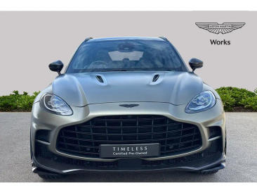 Aston Martin DBX 707 — photo 7