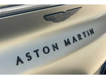 Aston Martin DBX 707 — photo 8