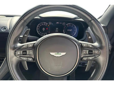 Aston Martin DBX 707 — photo 11