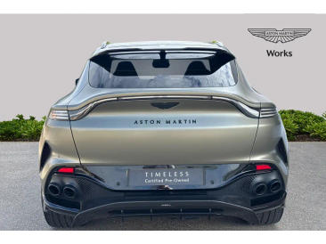 Aston Martin DBX 707 — photo 14