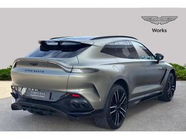 Aston Martin DBX 707 — photo 15