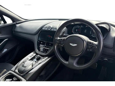 Aston Martin DBX 707 — photo 17