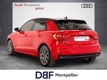 Audi A1 Sportback Advanced 2 25 TFSI 95 Ch 5 Vitesses — photo 3