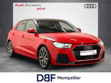 Audi A1 Sportback Advanced 2 25 TFSI 95 Ch 5 Vitesses — photo 6