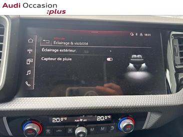 Audi A1 Sportback Advanced 2 25 TFSI 95 Ch 5 Vitesses — photo 24