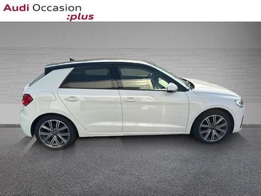 Audi A1 Sportback Advanced 2 25 TFSI 95 Ch 5 Vitesses — photo 5