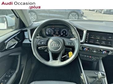Audi A1 Sportback Advanced 2 25 TFSI 95 Ch 5 Vitesses — photo 8