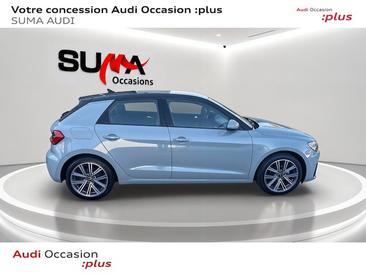 Audi A1 Sportback Advanced 25 TFSI 95 Ch 5 Vitesses — photo 6