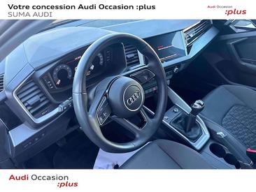 Audi A1 Sportback Advanced 25 TFSI 95 Ch 5 Vitesses — photo 10