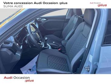 Audi A1 Sportback Advanced 25 TFSI 95 Ch 5 Vitesses — photo 11