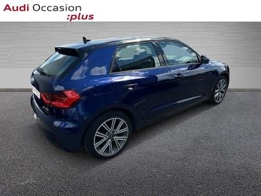 Audi A1 Sportback Advanced 25 TFSI 95 Ch 5 Vitesses — photo 9