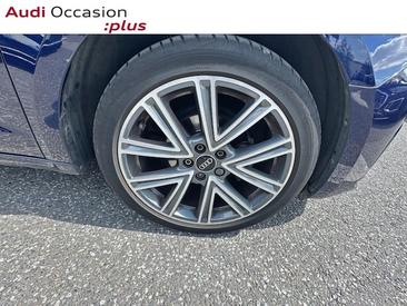 Audi A1 Sportback Advanced 25 TFSI 95 Ch 5 Vitesses — photo 28