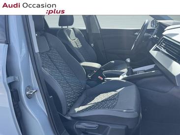 Audi A1 Sportback Advanced 2 25 TFSI 95 Ch 5 Vitesses — photo 14