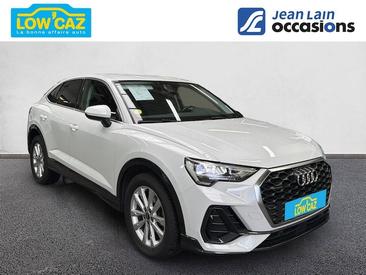 Audi Q3 Sportback 35 TDI — photo 3