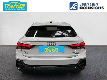 Audi Q3 Sportback 35 TDI — photo 6