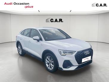 Audi Q3 Sportback 35 TDI — photo 7
