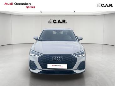Audi Q3 Sportback 35 TDI — photo 8