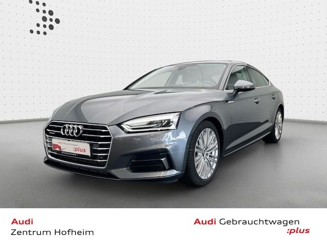 Audi A5 Sportback Design 45 TDI Quattro Tiptronic - 2019 - Joinsteer - #1