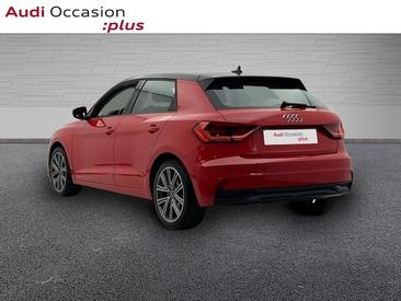 Audi A1 Sportback Advanced 2 30 TFSI 110 Ch S Tronic — photo 12