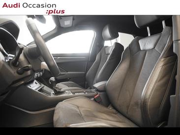 Audi Q3 Sportback TFSI E S Line 45 TFSI E 245 ch S Tronic — photo 19