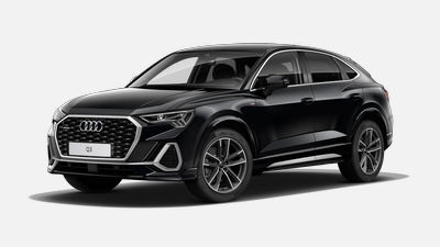 Audi Q3 Sportback S Line 45 TFSI Quattro - 2020 - Joinsteer