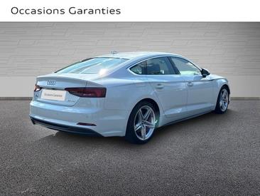 Audi A5 Sportback 40 TDI — photo 11