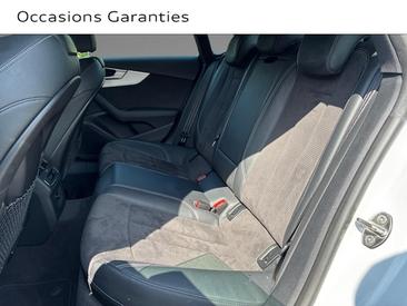 Audi A5 Sportback 40 TDI — photo 13