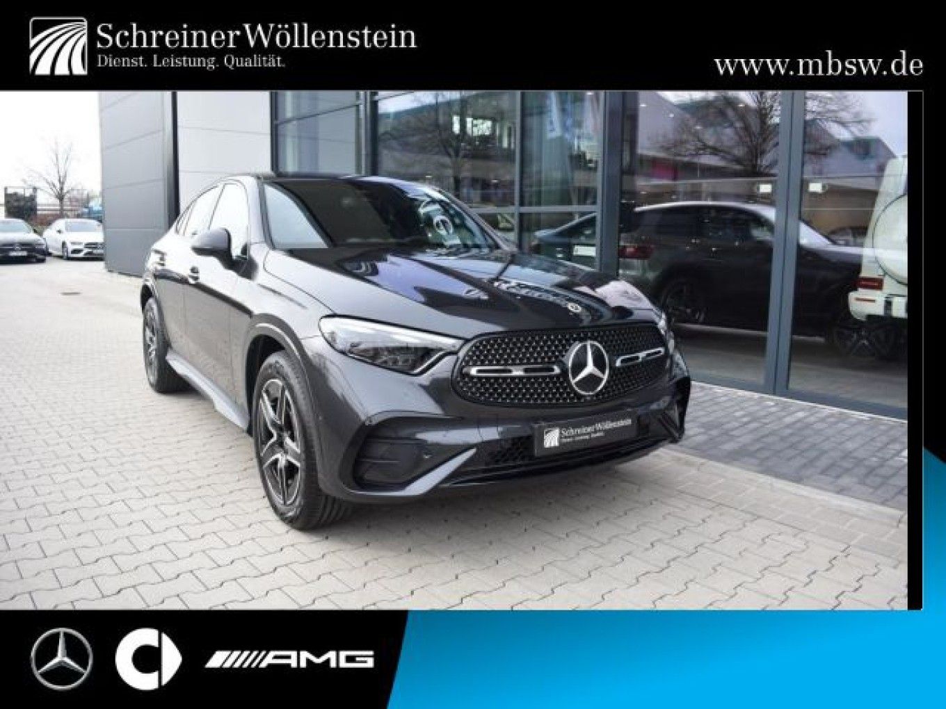 Mercedes GLC 220 D 4MATIC Coupé - 2024 - Joinsteer - #1