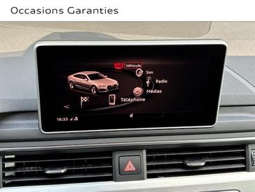 Audi A5 Sportback 40 TDI — photo 41