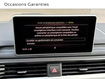 Audi A5 Sportback 40 TDI — photo 42