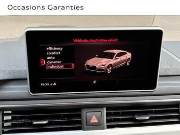 Audi A5 Sportback 40 TDI — photo 43