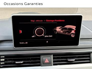 Audi A5 Sportback 40 TDI — photo 46