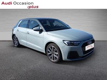 Audi A1 Sportback 25 TFSI — photo 4