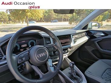 Audi A1 Sportback 25 TFSI — photo 7